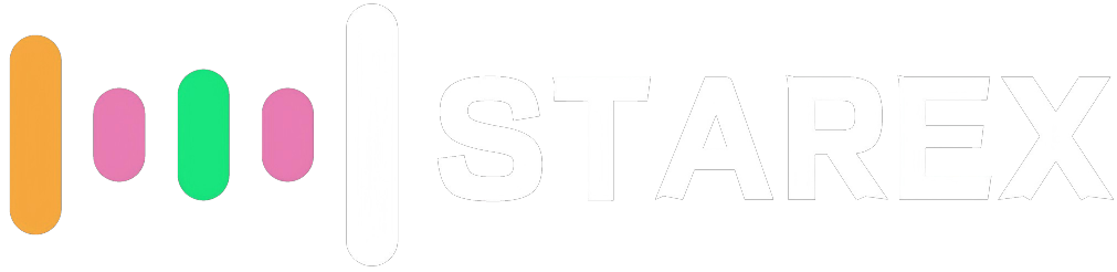 STAREX Audio Workstation Logo